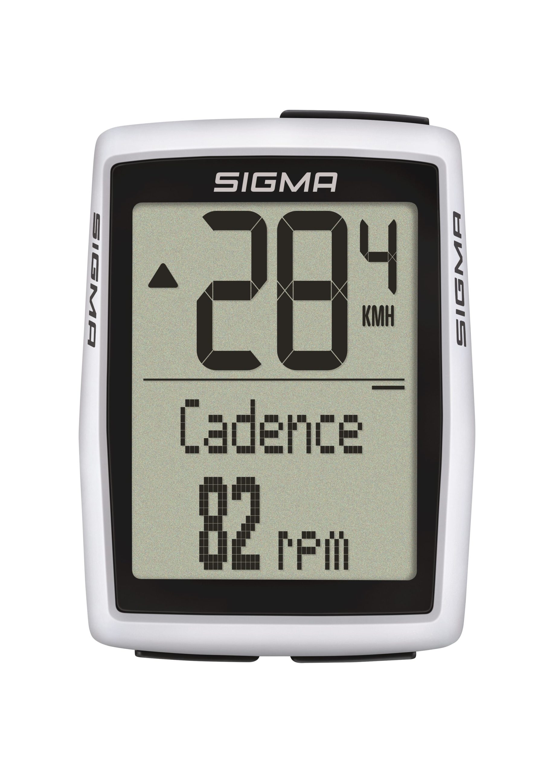 Sigma fietscomputer BC 12.0 WL STS CAD