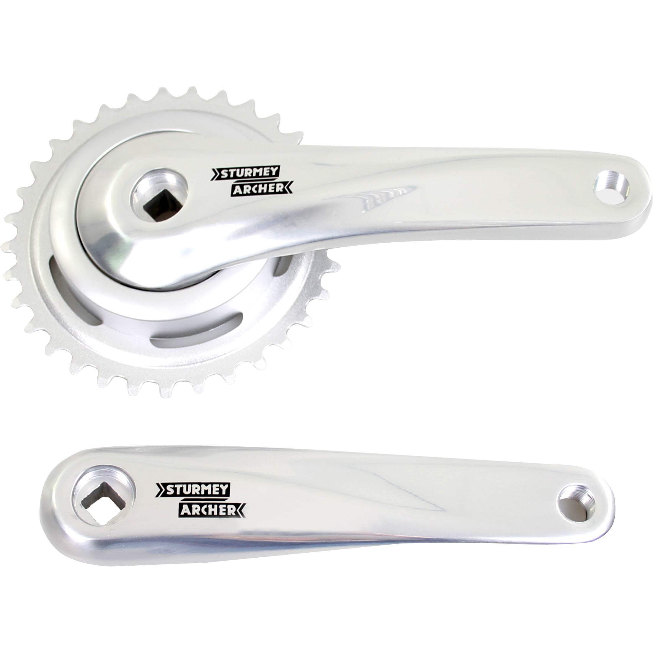 SA crankstel FCS603 33t 170mm