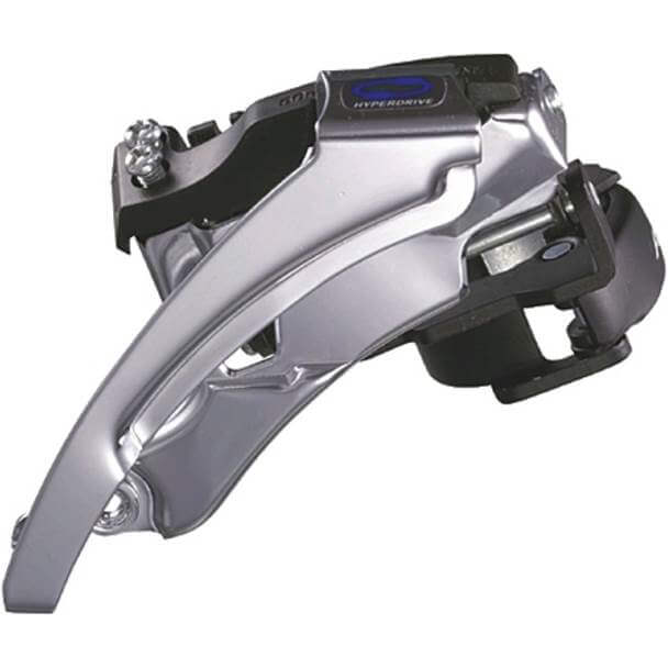 Shimano voor derailleur 28.6/34.9 dual Altus M310