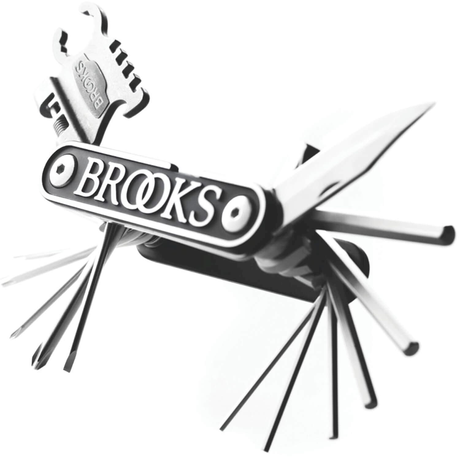 Brooks Multitool MT22 Black