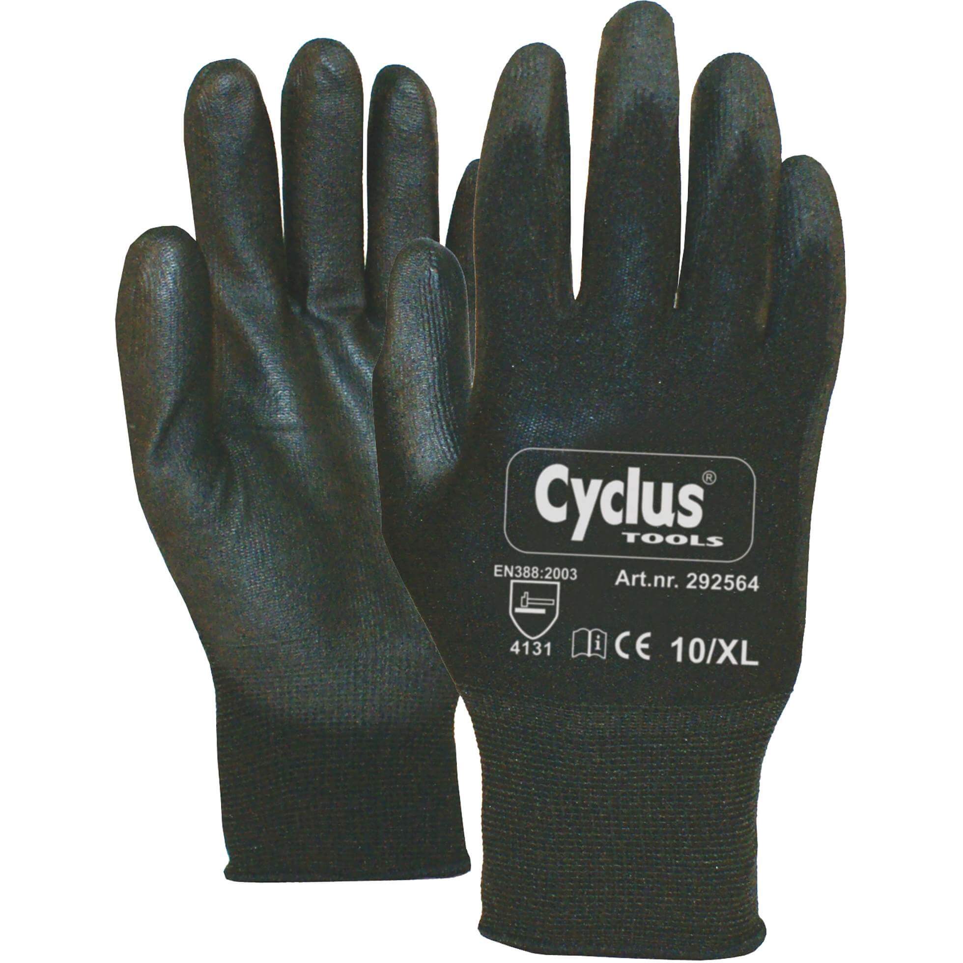 Cyclus handschoen WP XL zw