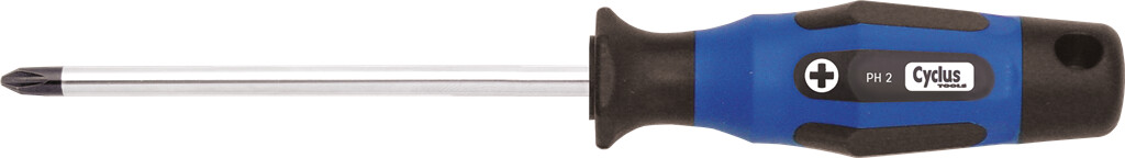 Cyclus sterschroevendraaier + 1x100 PH1