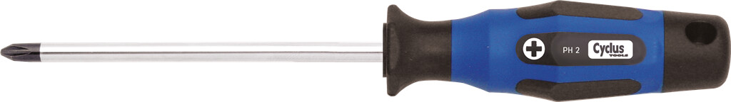 Cyclus sterschroevendraaier + 2x125 PH2