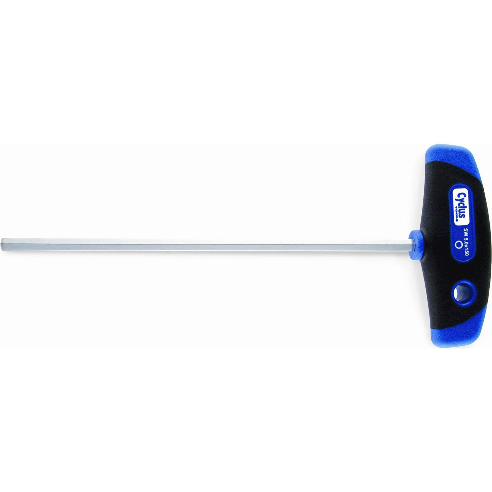 Cyclus inbussleutel T handvat 3mm lengte 250mm