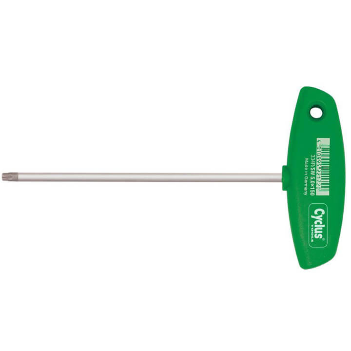 Cyclus torxsleutel T handvat T-25 MagicSpring