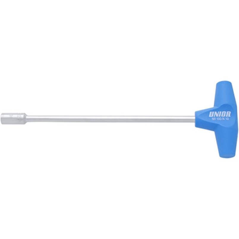 Unior soksleutel T handvat 10mm