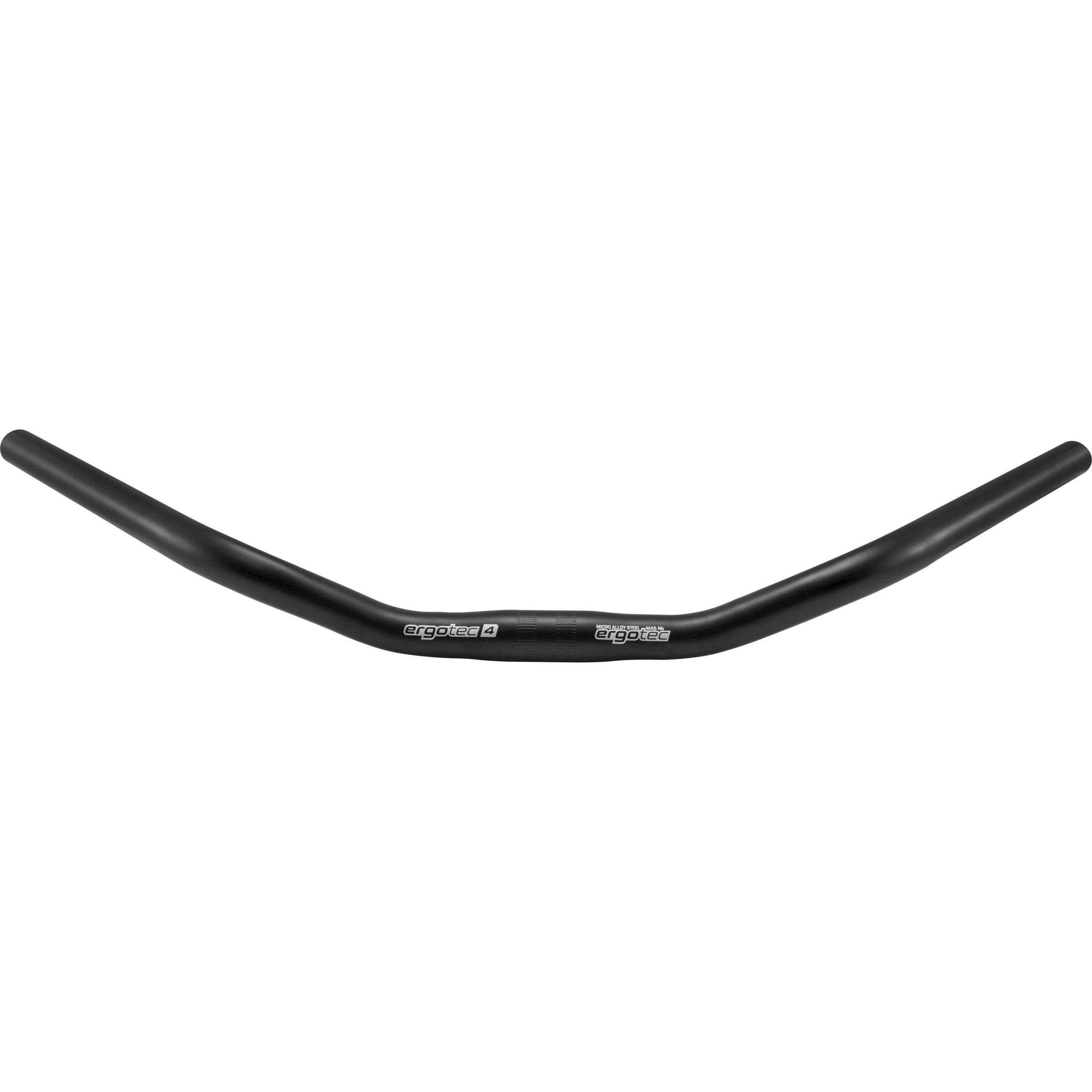 Ergotec stuurbocht City-Cruiser 25.4 Mas-nb zwart