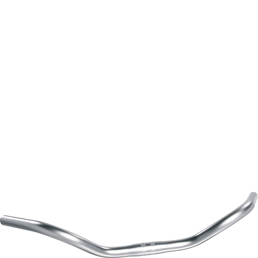 Ergotec stuurbocht Stuttgarter 25.4 Mas-nb alu look