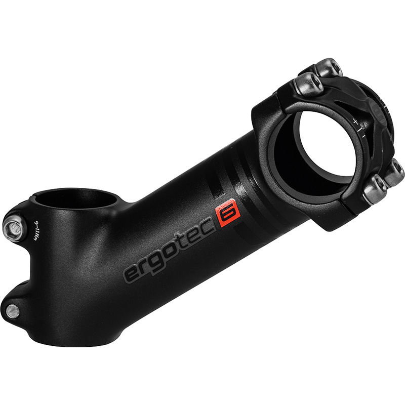 Ergotec stuurpen Ahead High Piranha 31.8/110