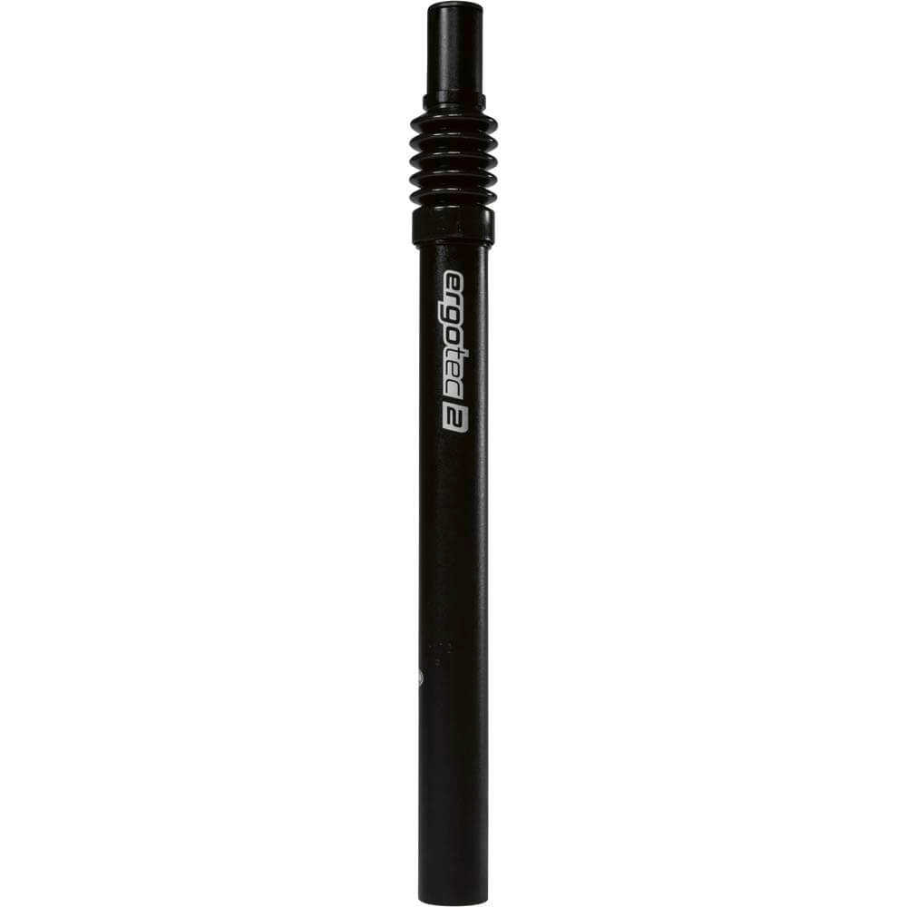 Ergotec zadelpen verend kaars sp-2.0 25.4 x 300 zw