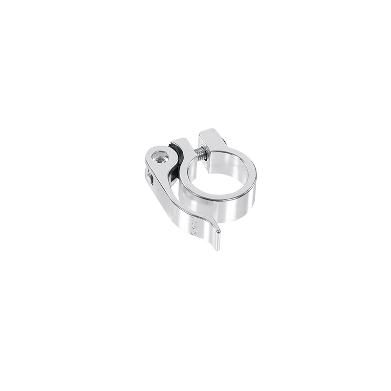 Ergotec zadelpenklem SCQ-030 34.9 zilver