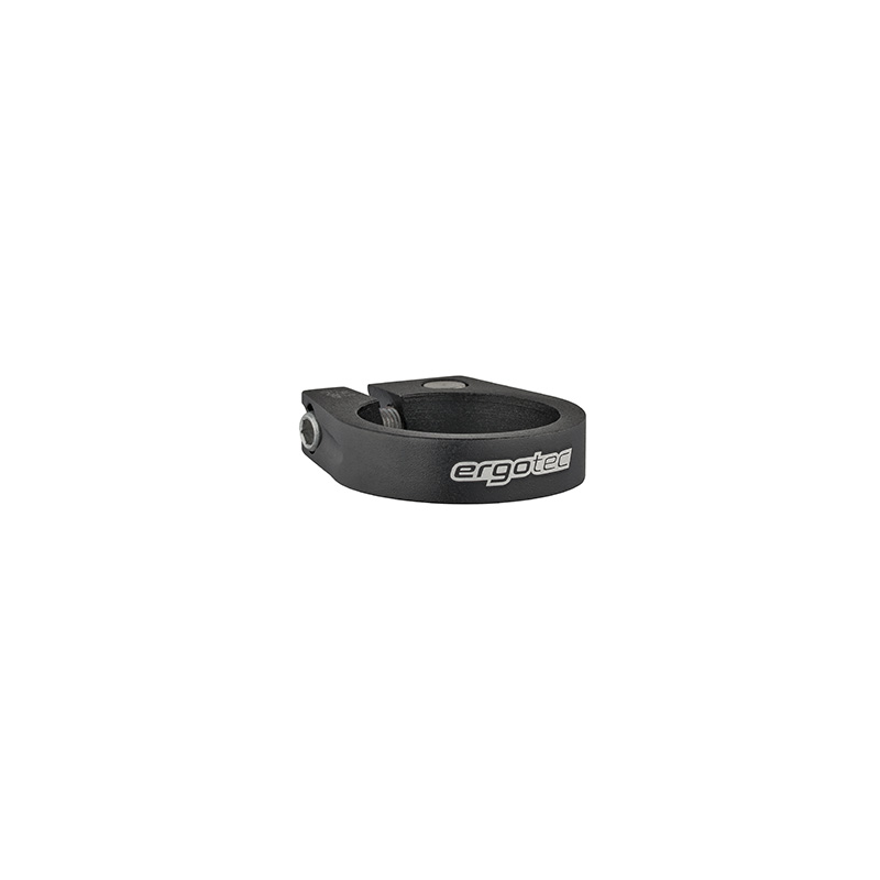 Ergotec zadelpenklem SCI-105 34.9 zwart