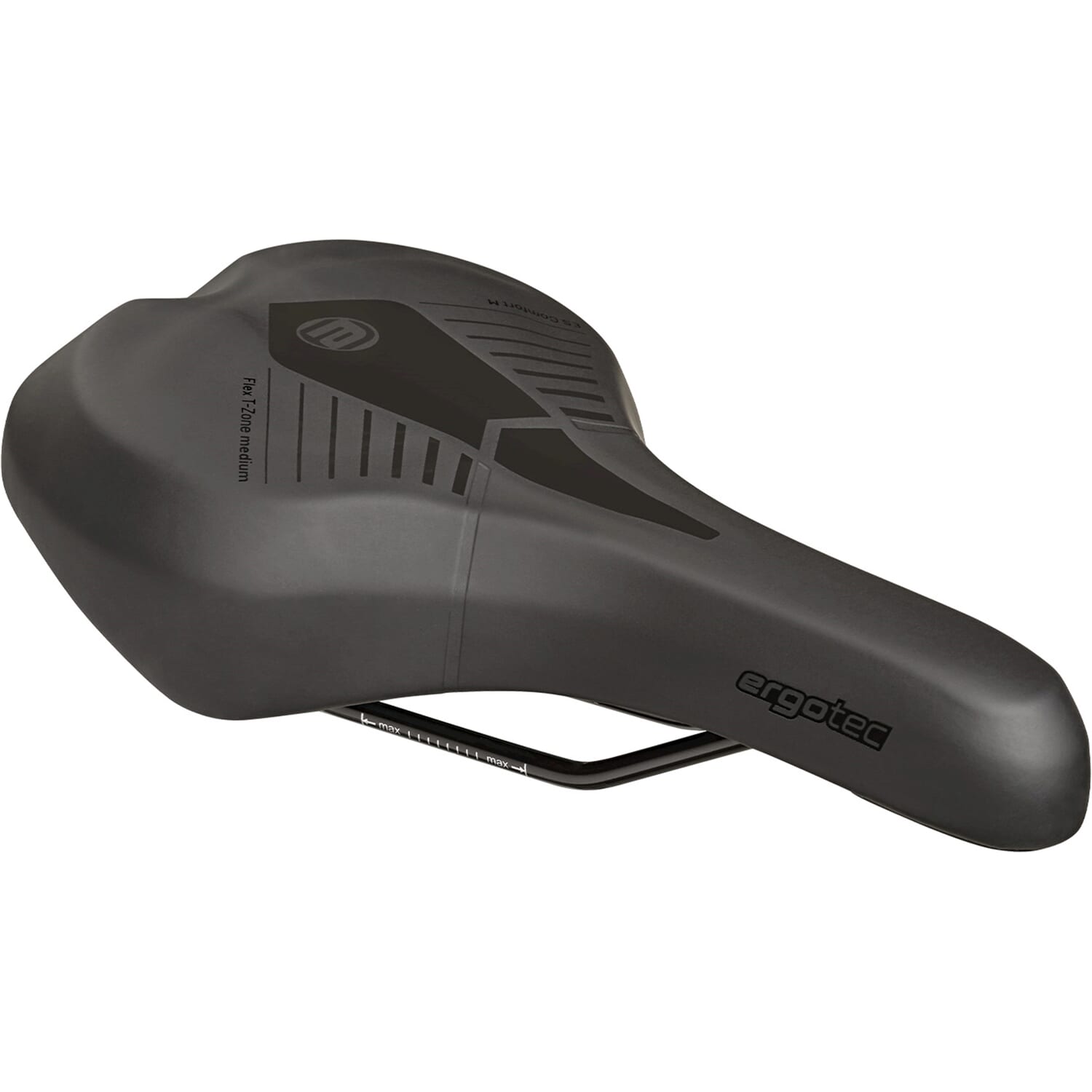 Ergotec zadel ES Active S medium