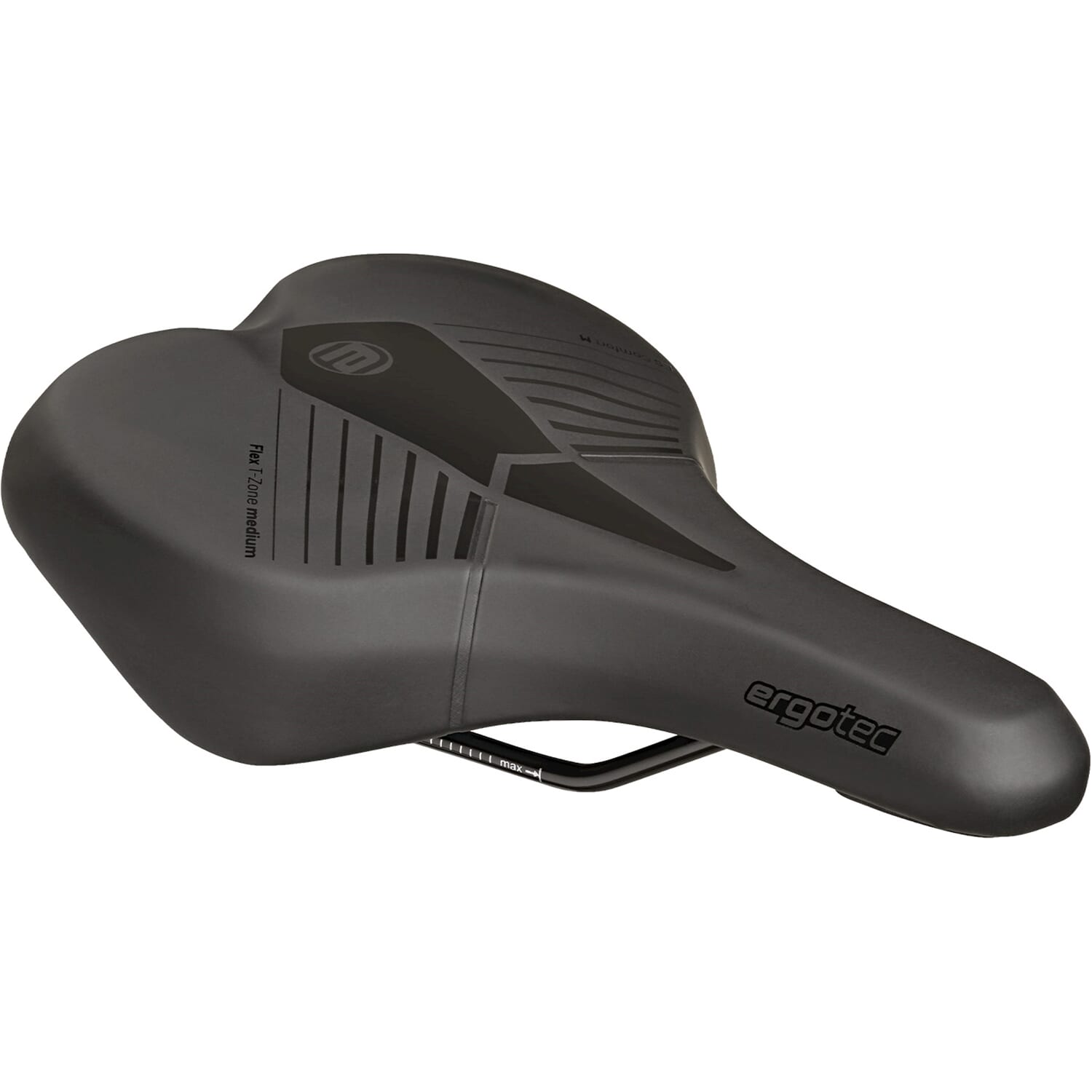 Ergotec zadel ES Comfort M medium