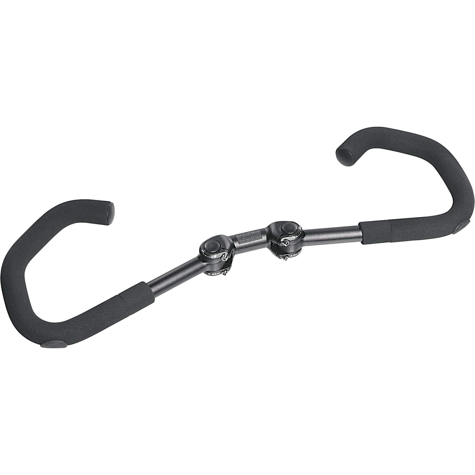 Ergotec stuurbocht AHS Premium 31.8 zw zand