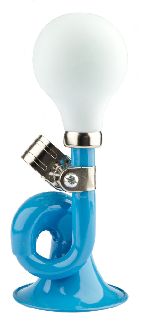 PexKids Blauwe Toet met witte bol