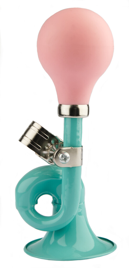 PexKids Groene Toet met roze bol