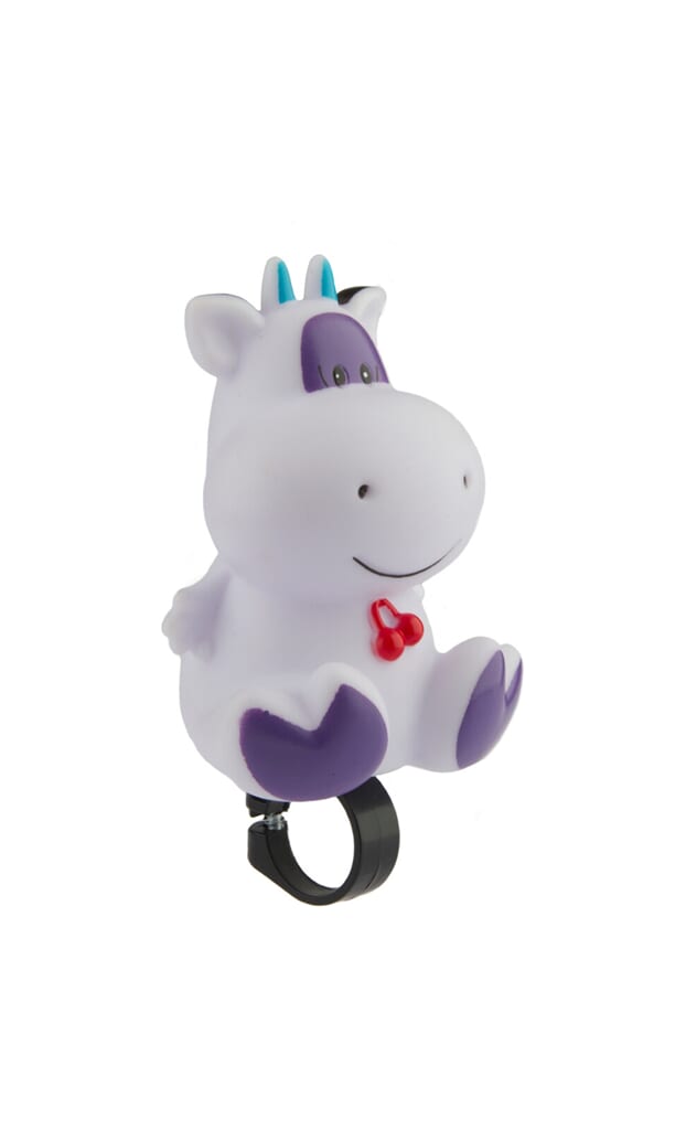 PexKids fietstoeter Nijlpaard