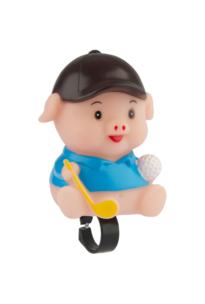 PexKids fietstoeter Varken