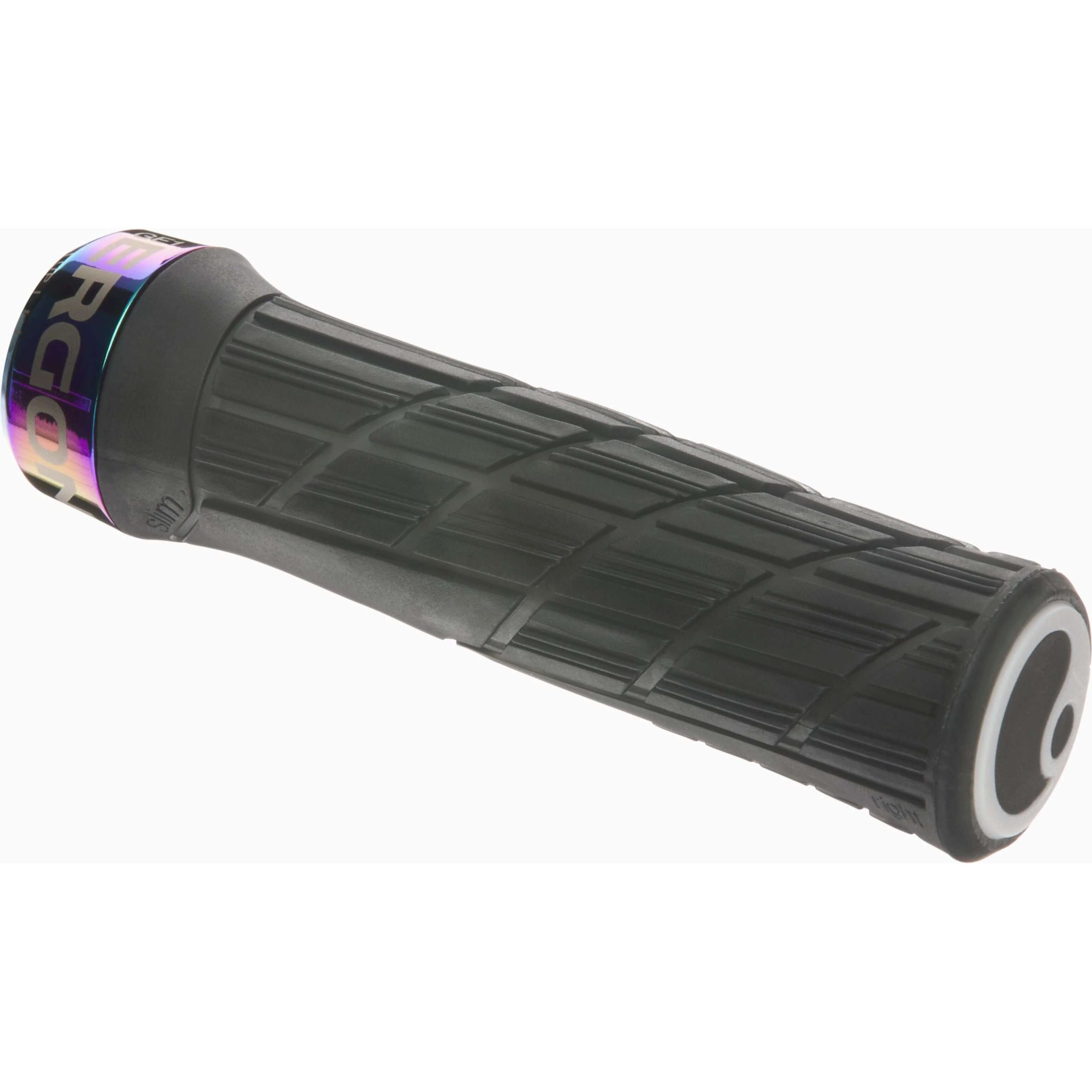 Ergon handvatten GE1 EVO slim Fact Fr Stealth Oil Slick