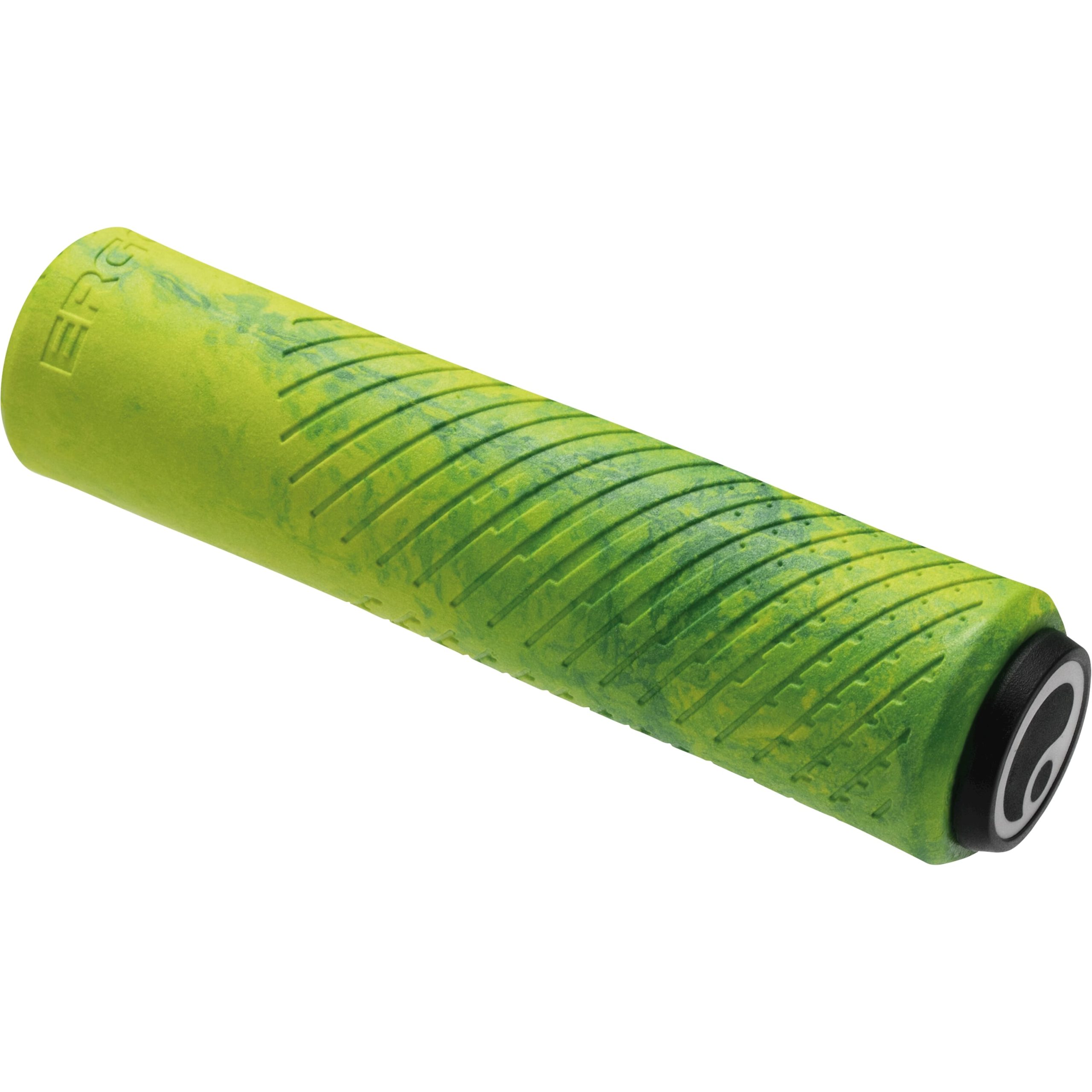 Ergon handvatten GXR - S Lava Yellow/Green