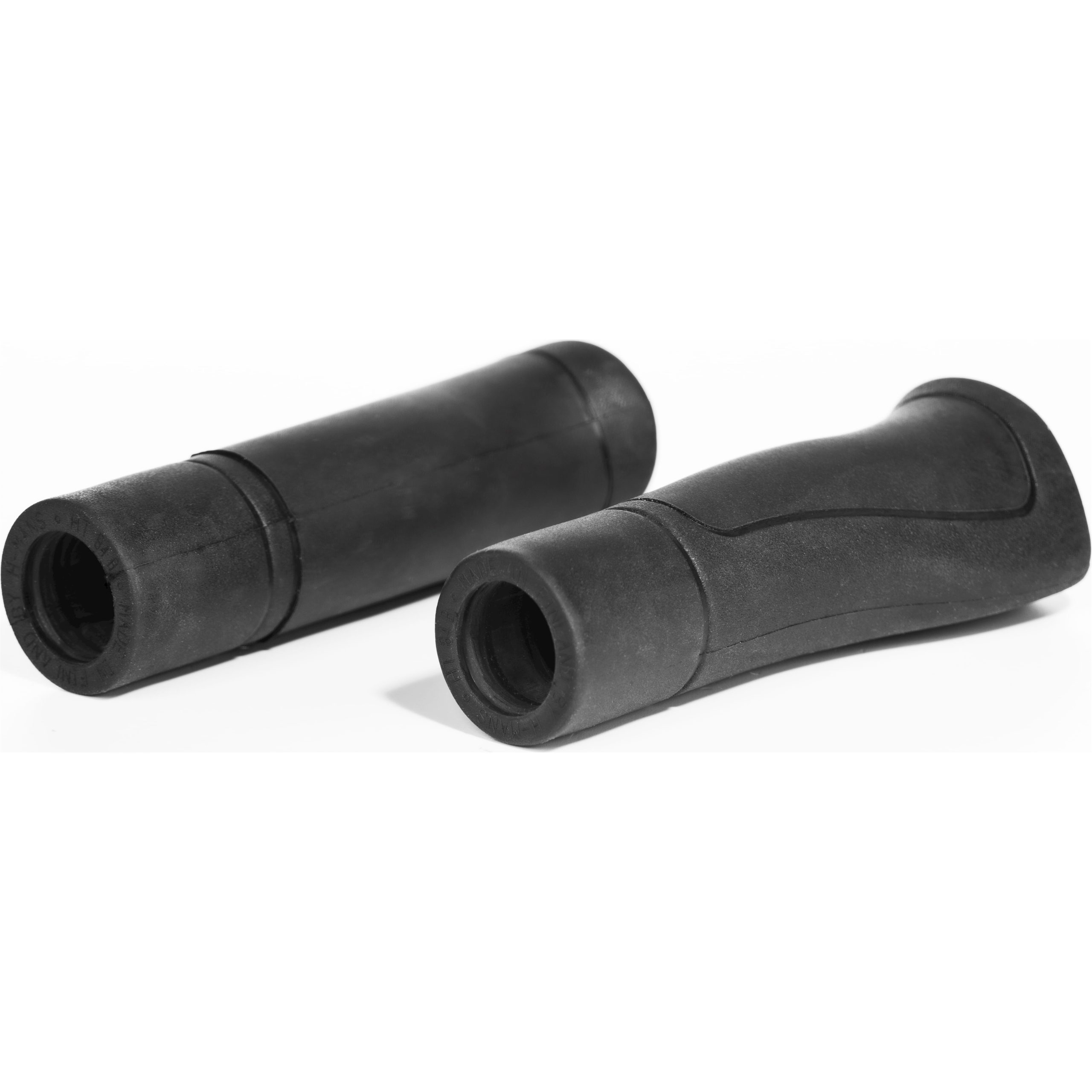 Herrmans handvatten Ergo 84B 120mm zwart