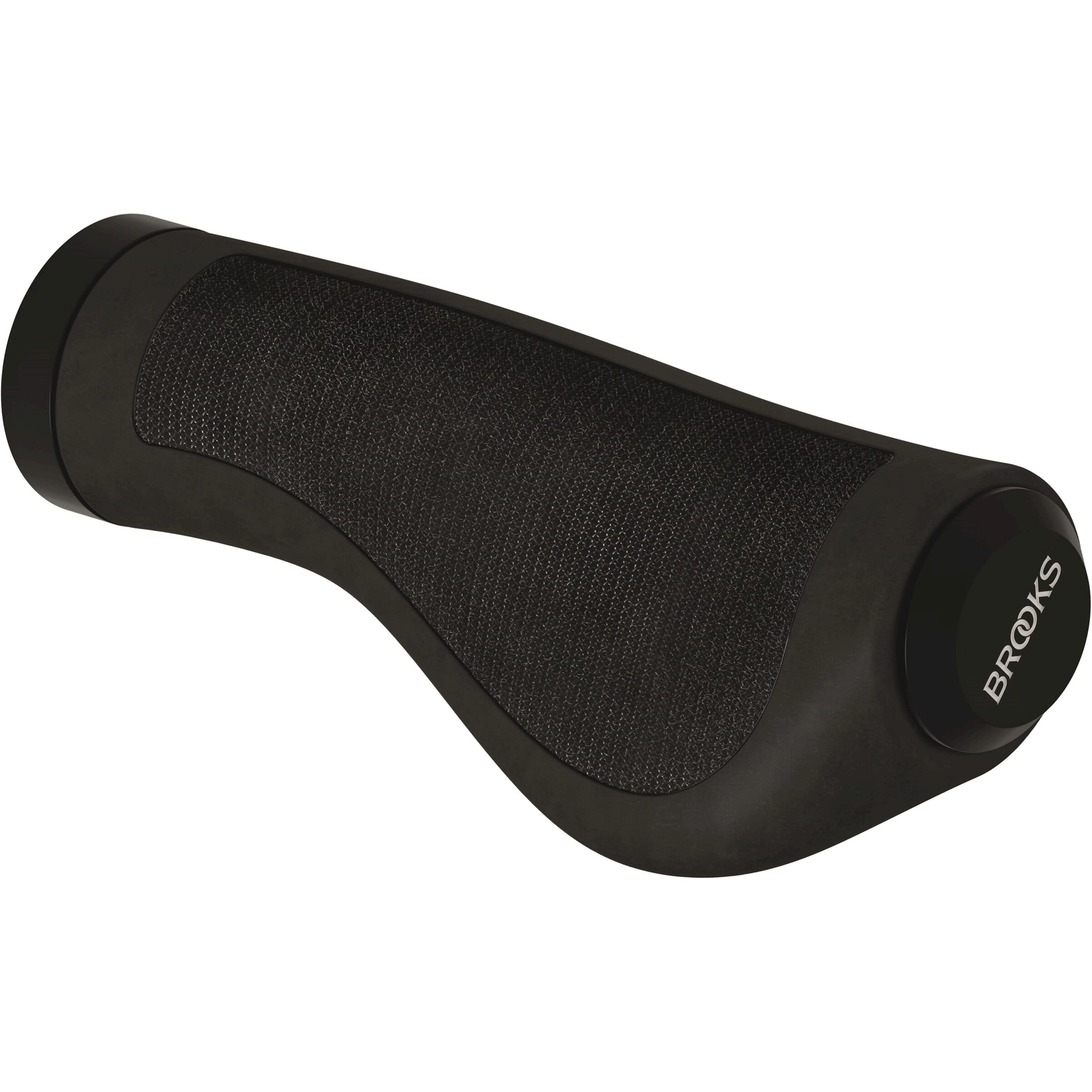 Brooks handvatten Ergonomic Cambium 100mm Black