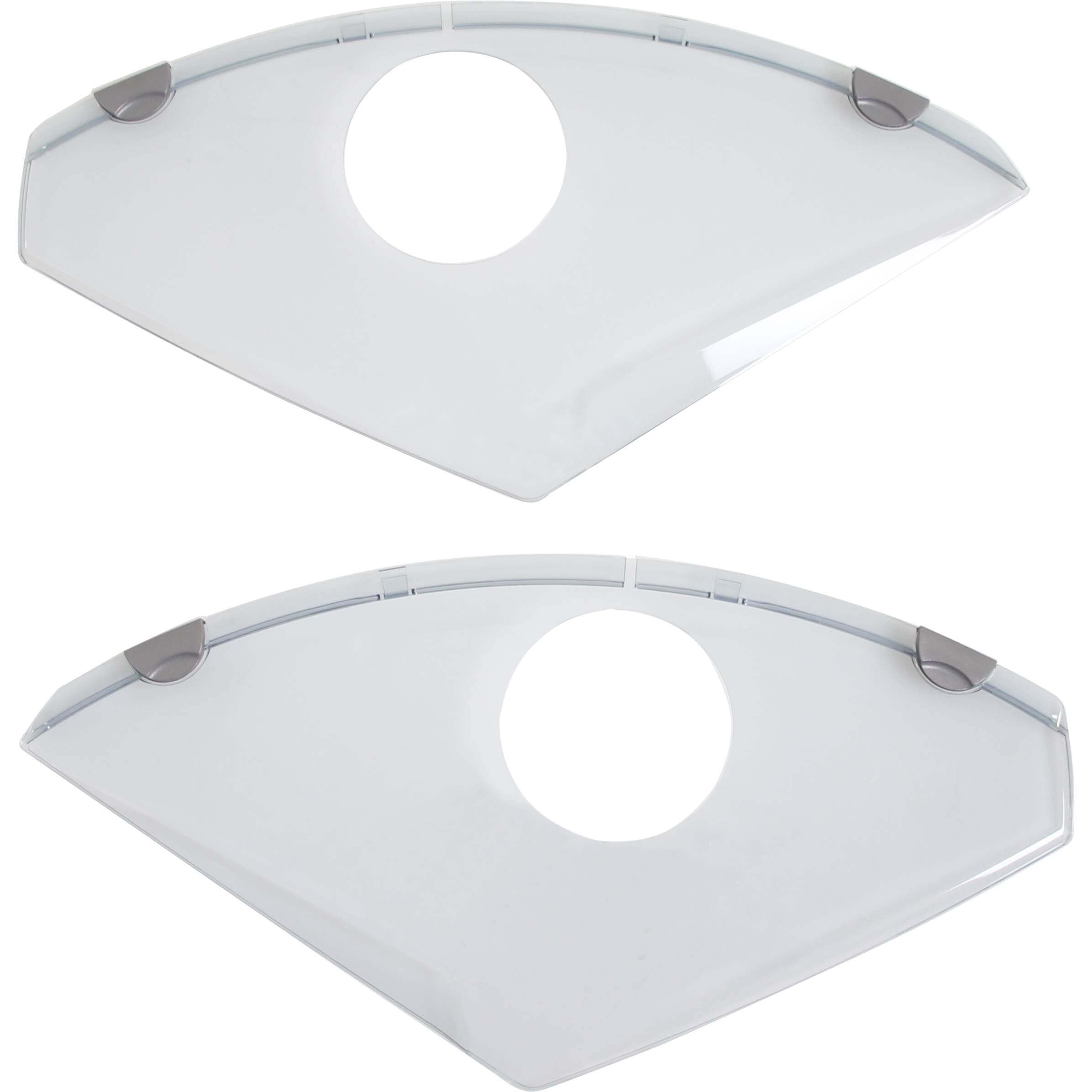 Hesling jasbeschermer 28-5 Secura metalen borden