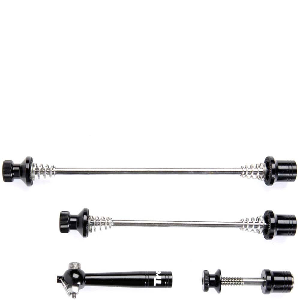 TranzX snelspanner / blockage set JD-060-3, met slot