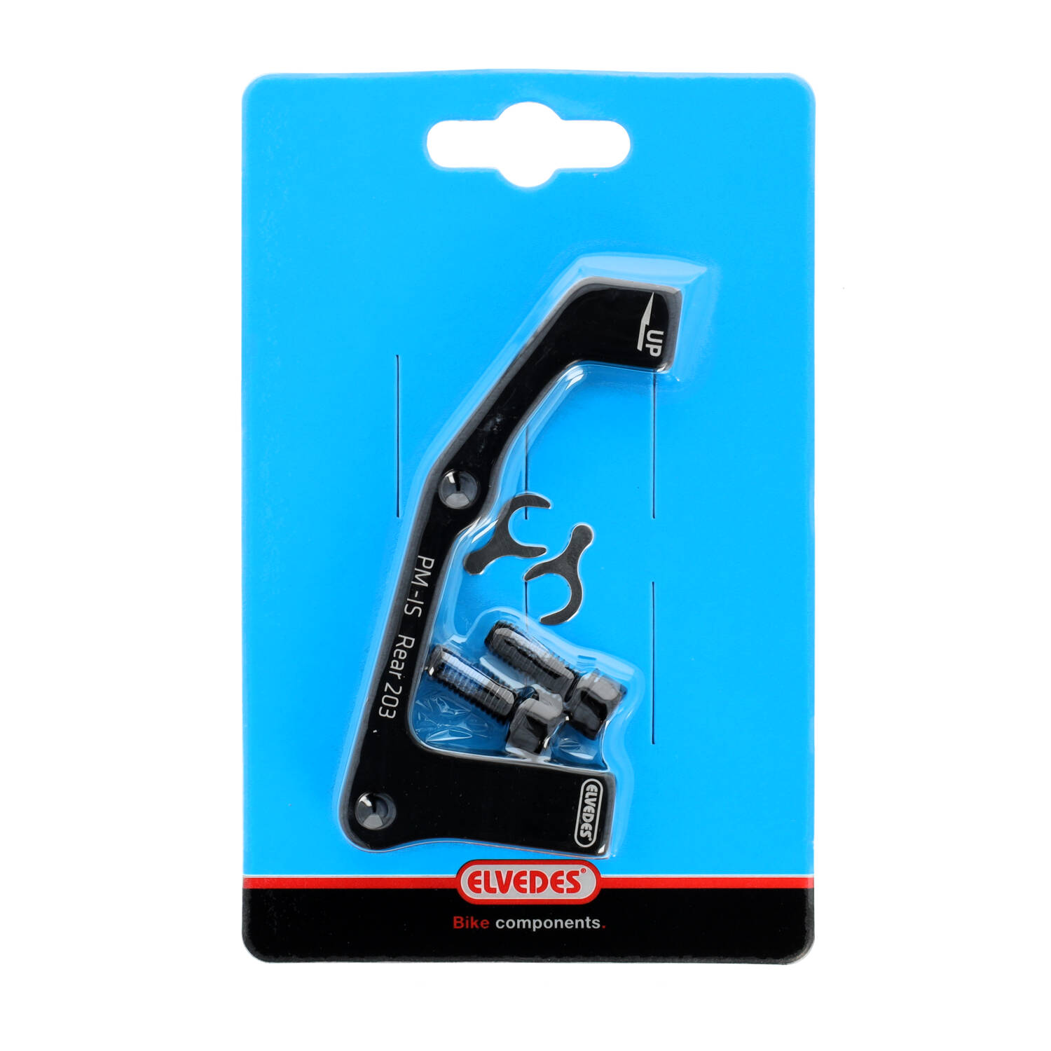 Elvedes Caliper / Remklauwadapter 203mm A PM - IS