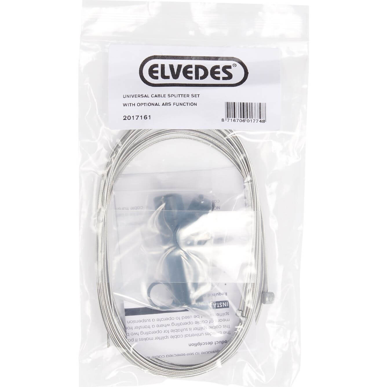 Elvedes universele Kabelsplitter set