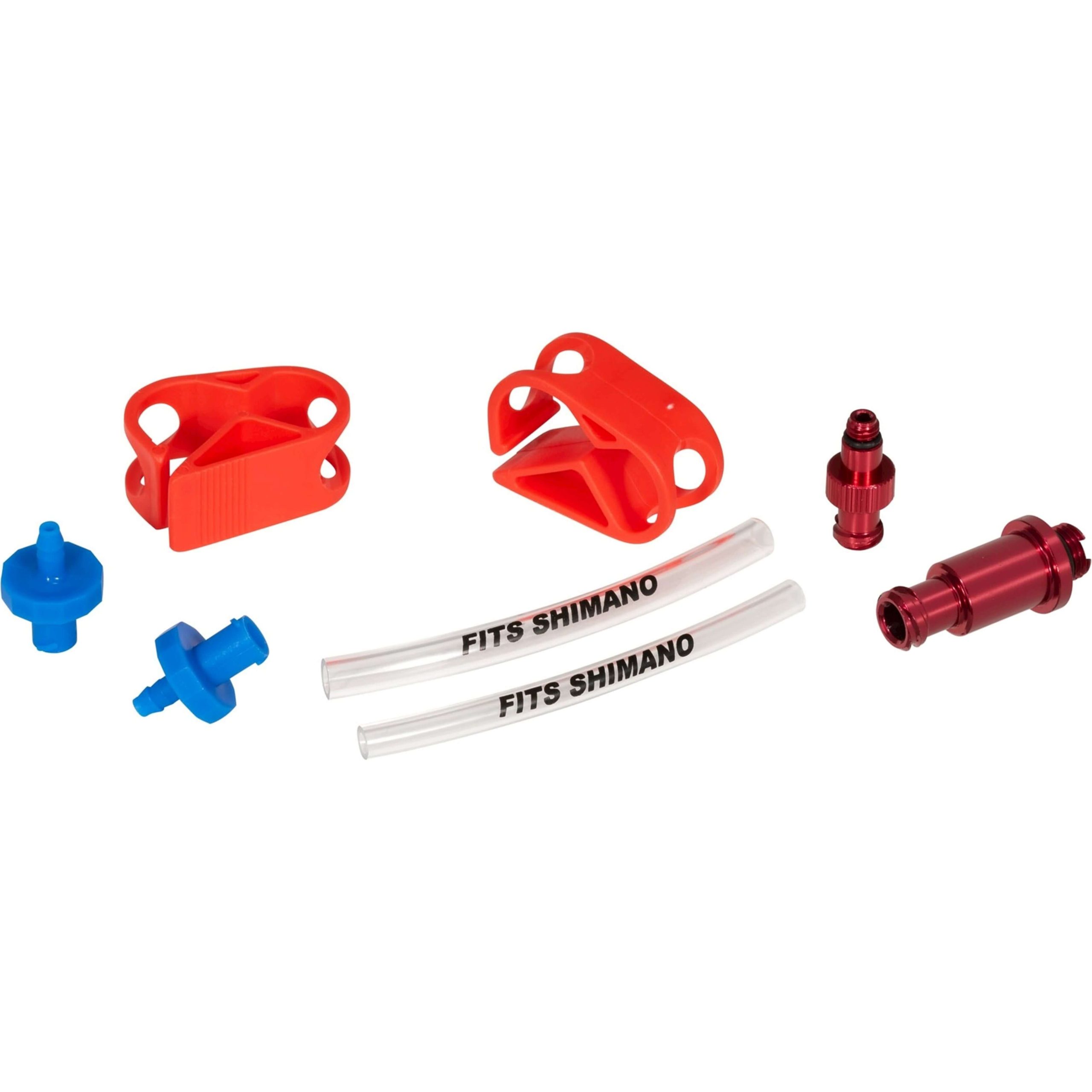 Elvedes ontluchtingsadapter set (bleed) basis Shimano