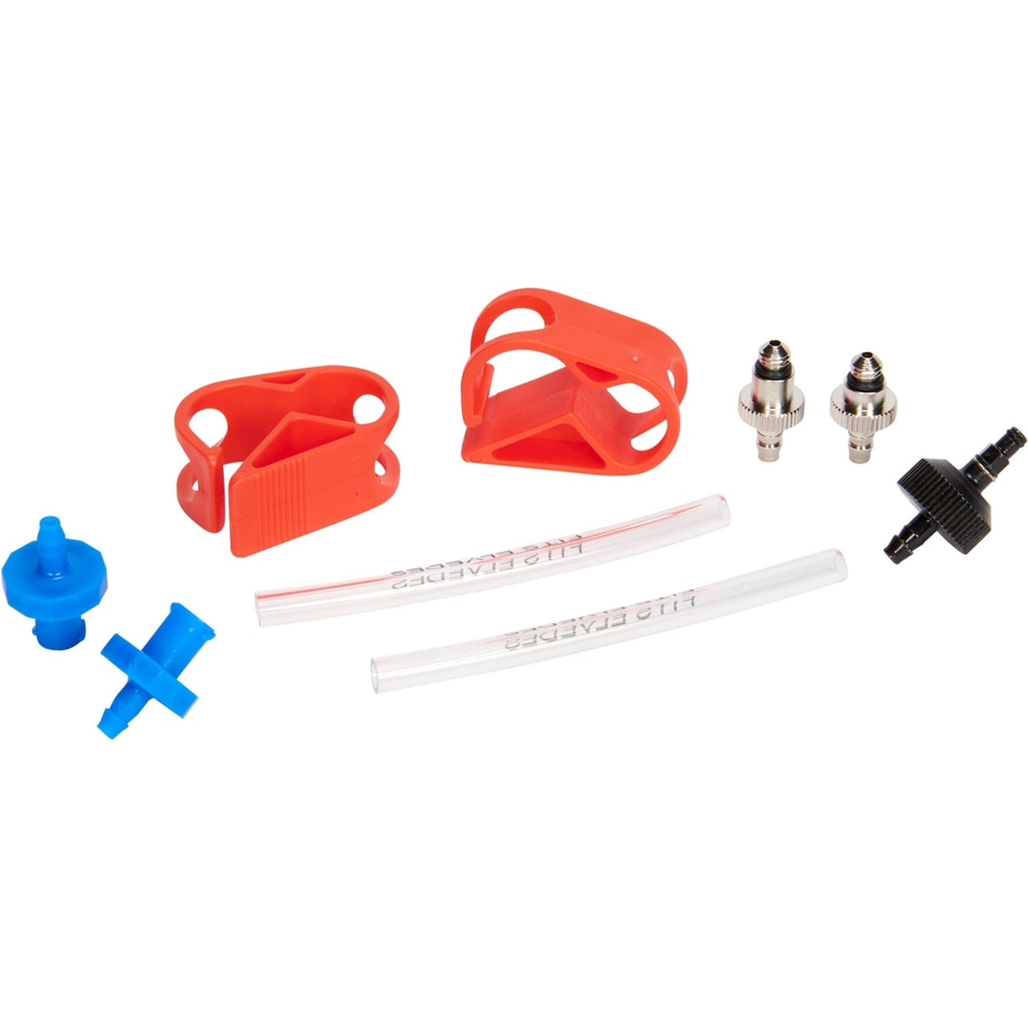 Elvedes ontluchtingsadapter set (bleed) basis Sram/Avid