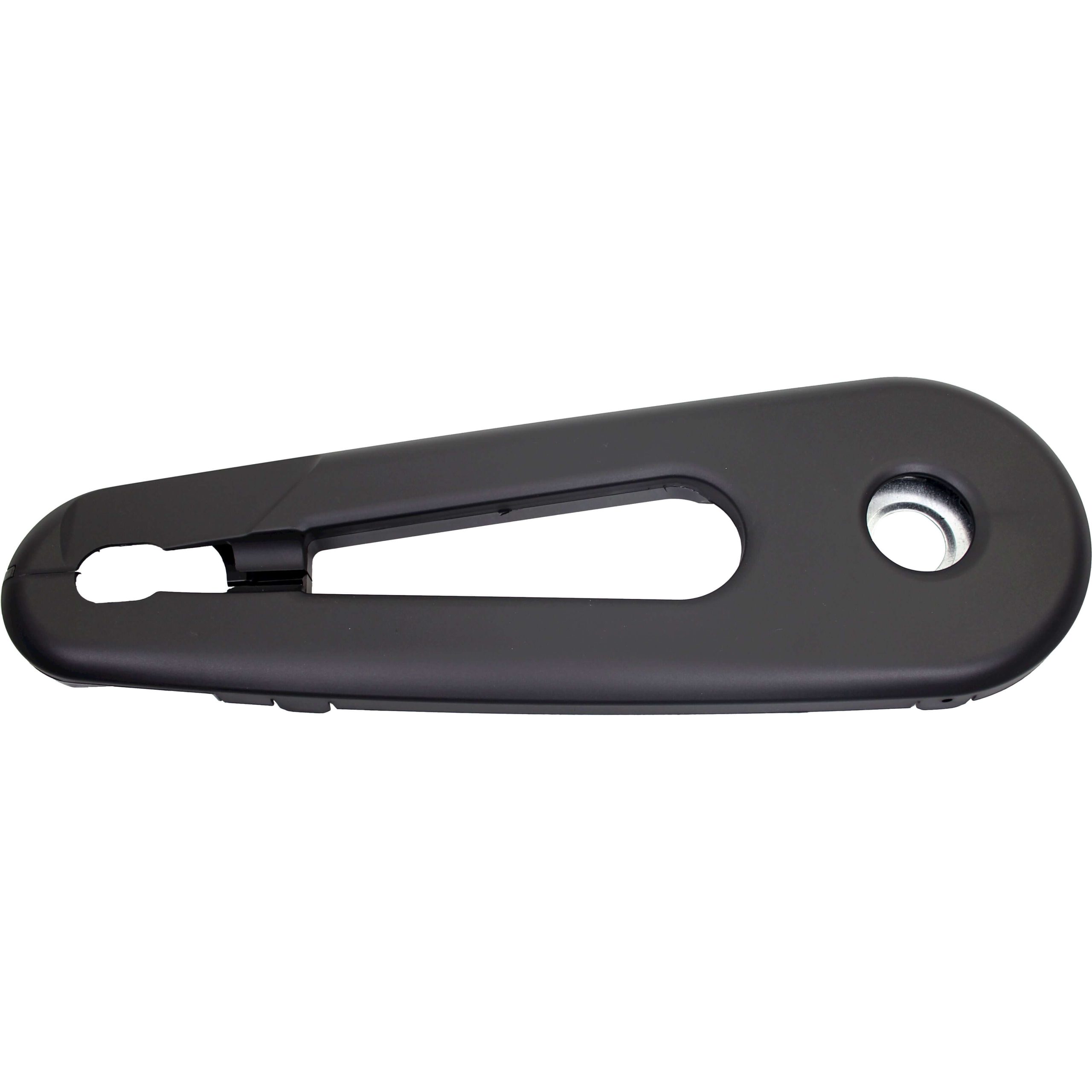 Hesling kettingkast Juno II 24/26 mat zwart 98mm