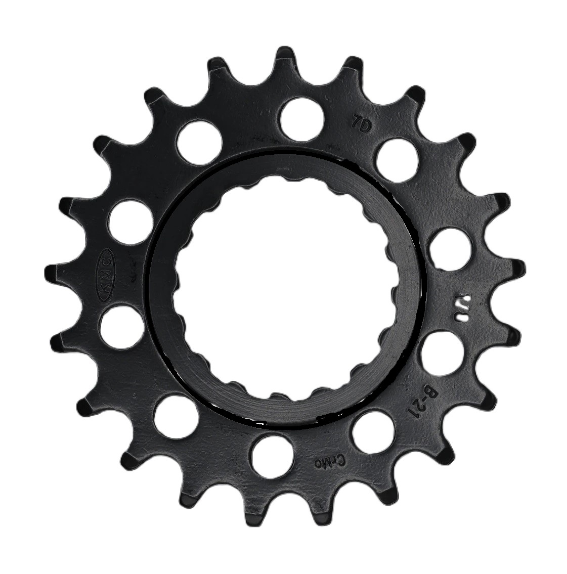 KMC tandwiel 21t Bosch Gen 2 1/8
