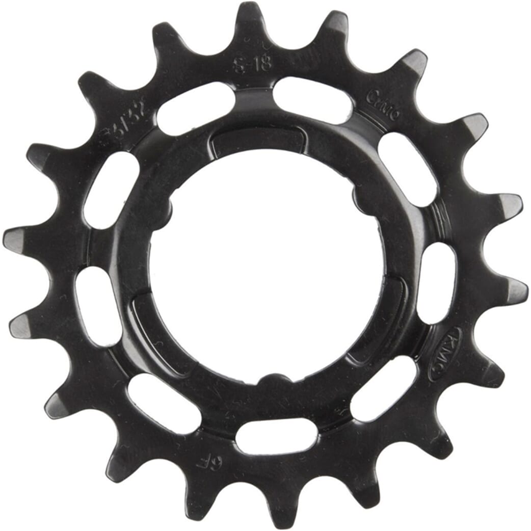 KMC tandwiel 22T Shimano 3/32
