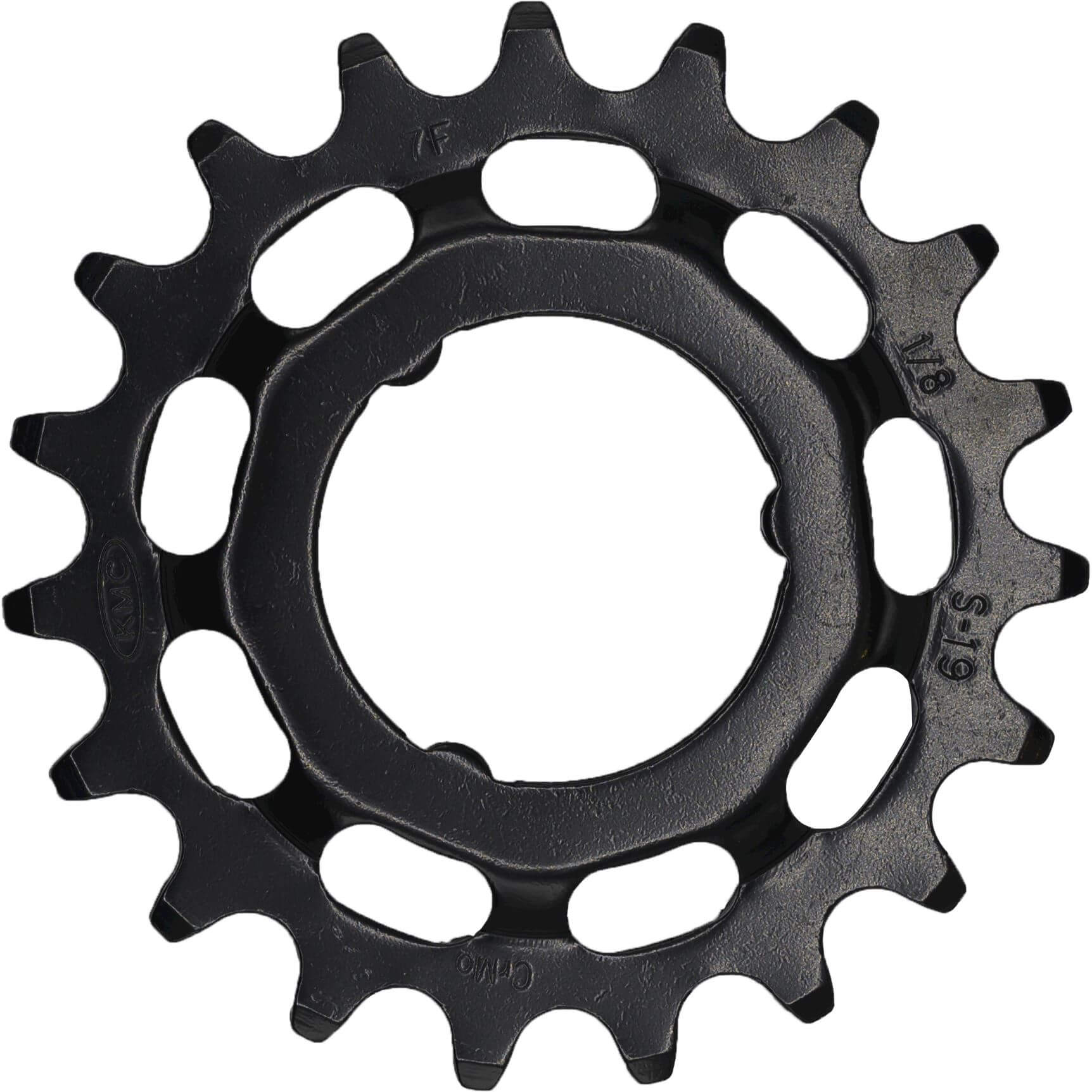 KMC tandwiel 17T Shimano 1/8