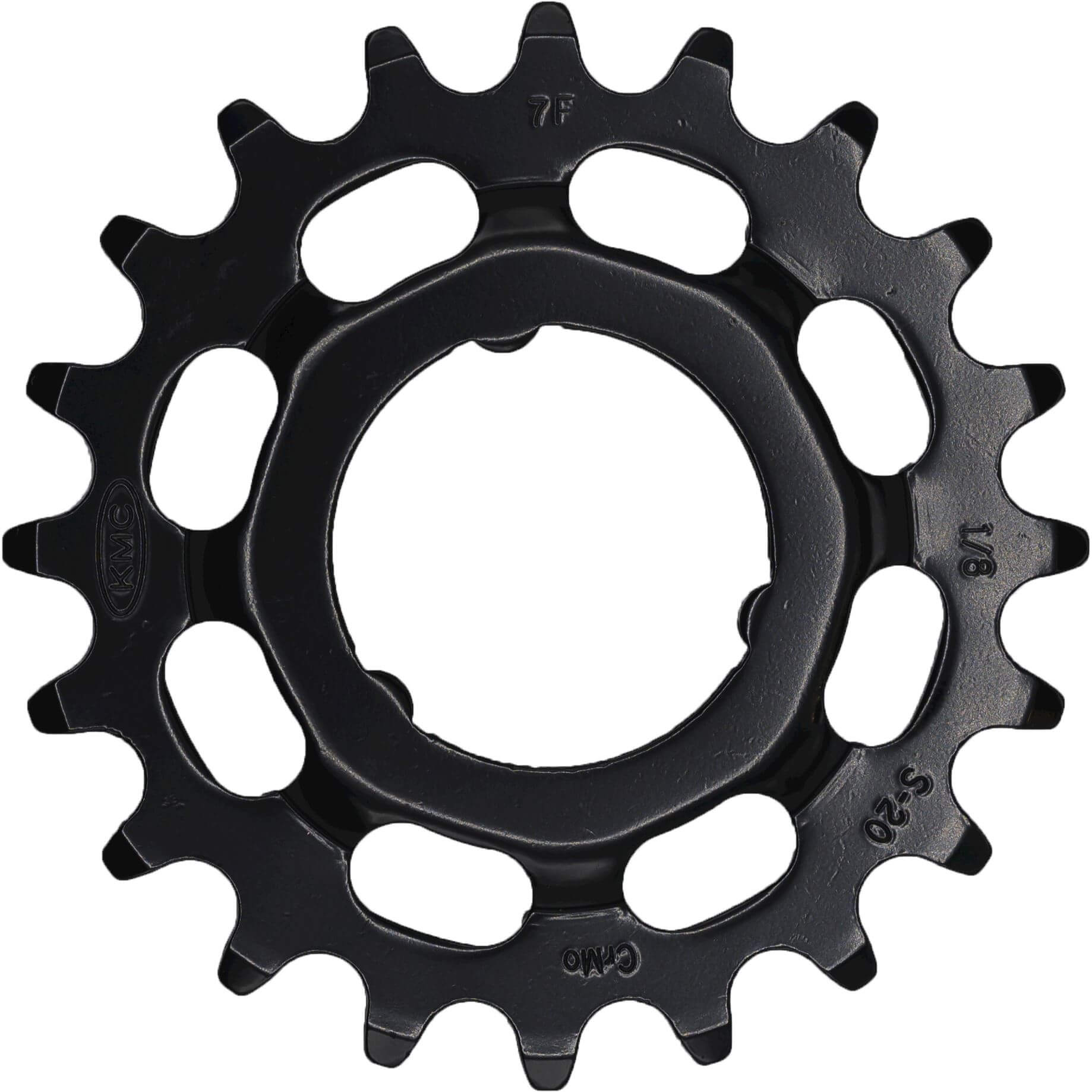 KMC tandwiel 22T Shimano 1/8
