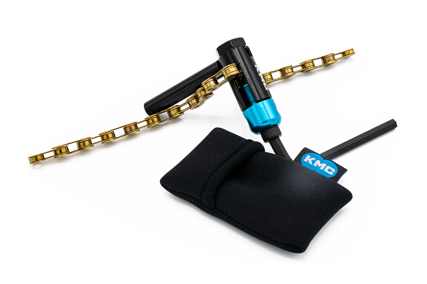 KMC mini chain tool