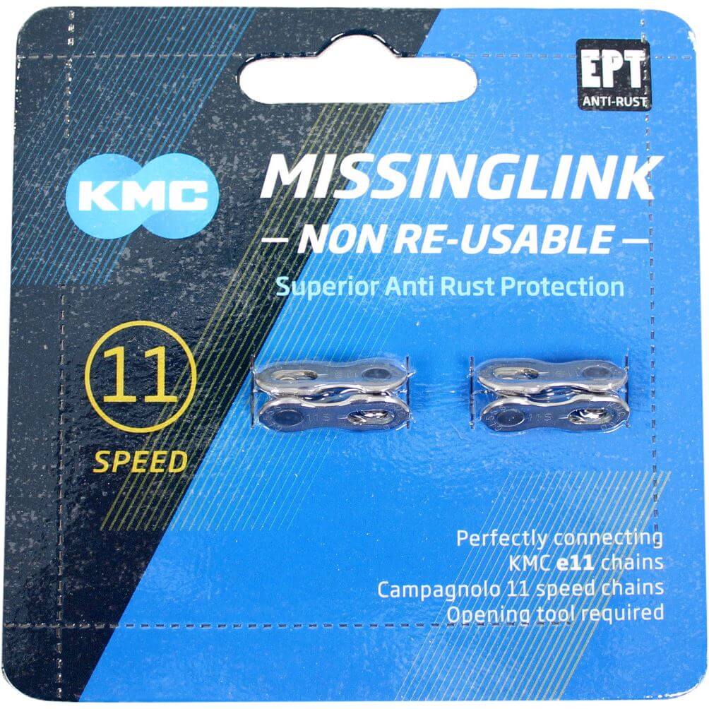 KMC missinglink E11 EPT op kaart (2) E-bike
