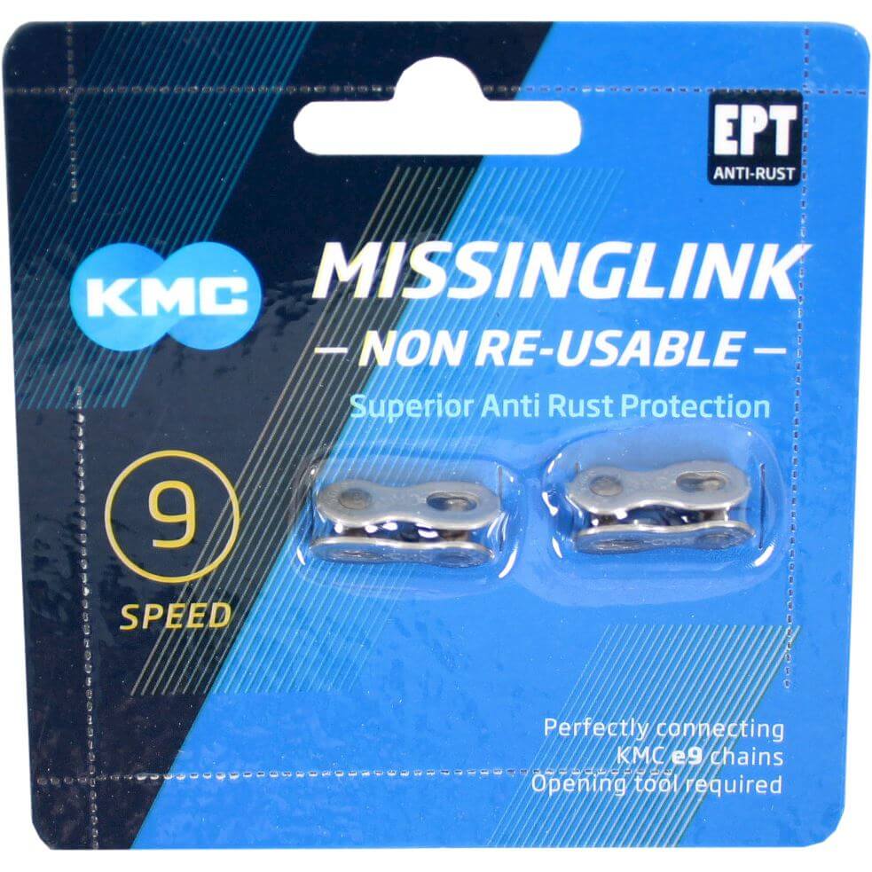 KMC missinglink E9 EPT op kaart (2) E-bike