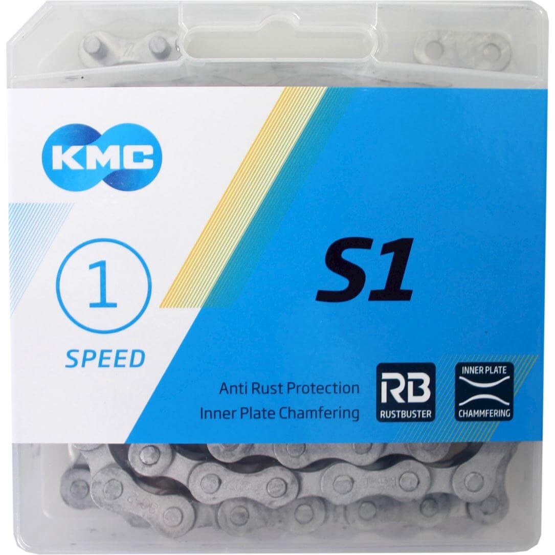 KMC ketting S1 1/8 wide RB 112s