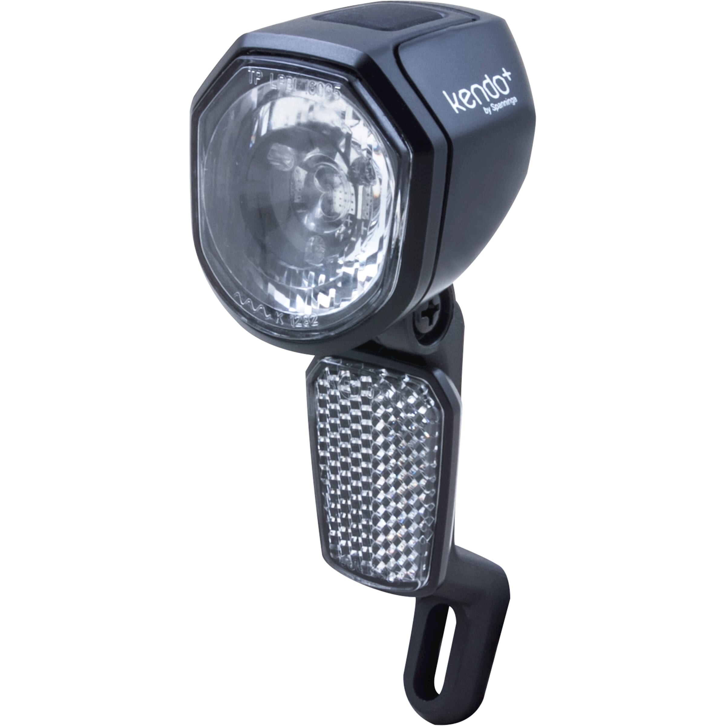 Spanninga koplamp Kendo + XDOc dynamo 30 lux