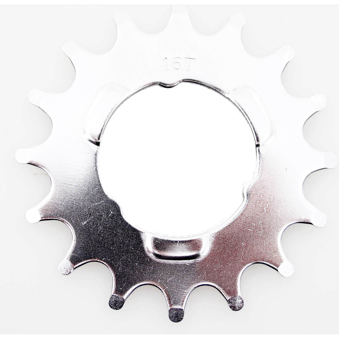 tandwiel 16t 3/32 plat