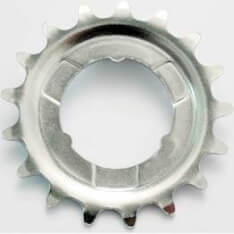 tandwiel 18t 1/2 x 1/8