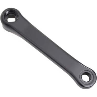 Dotek crank links 152mm alu zwart