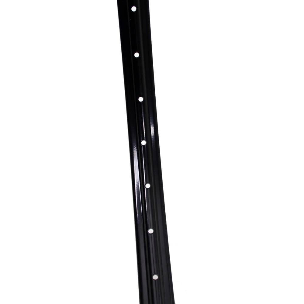 Ryde velg 28x1 1/2 V38 alu 36/14 zwart