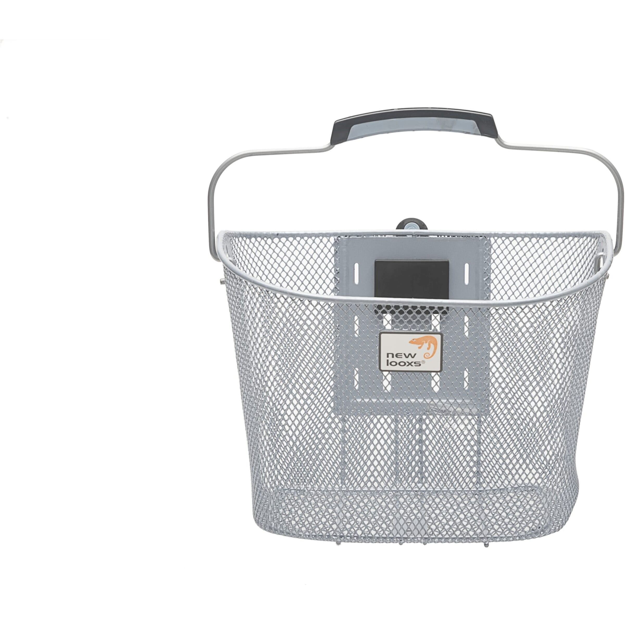New Looxs mand Toscane Smartlock afn 19L zilver 34x25x25cm
