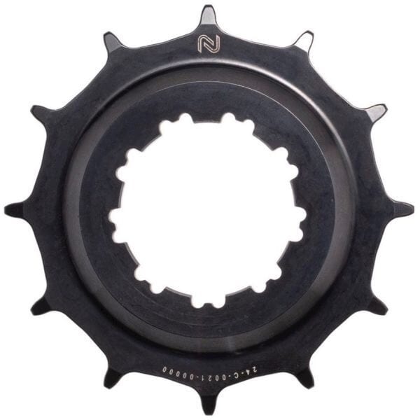 Enduo Cargo tandwiel 26T Enviolo Cl-45.5 zwart