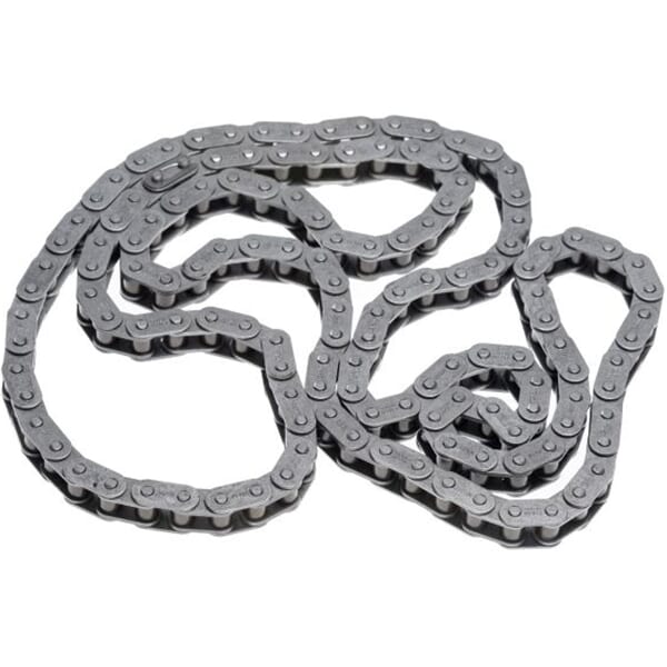 Enduo Cargo ketting 3/8 156s zilver
